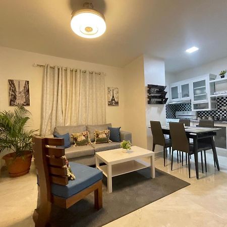 Residencial Christall Ap 2-A Santiago De Los Caballeros Buitenkant foto