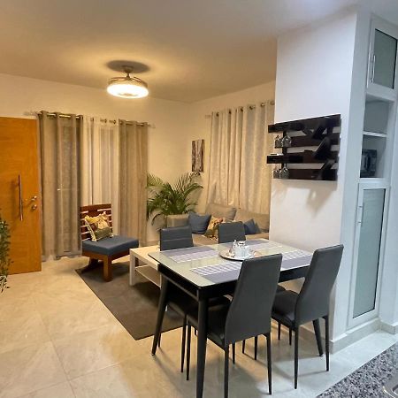 Residencial Christall Ap 2-A Santiago De Los Caballeros Buitenkant foto
