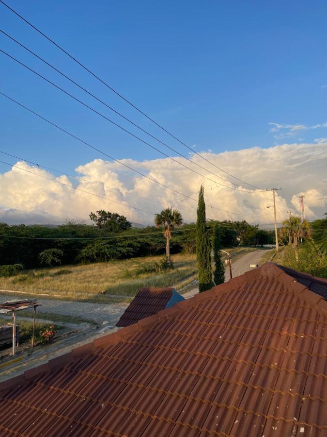 Residencial Christall Ap 2-A Santiago De Los Caballeros Buitenkant foto