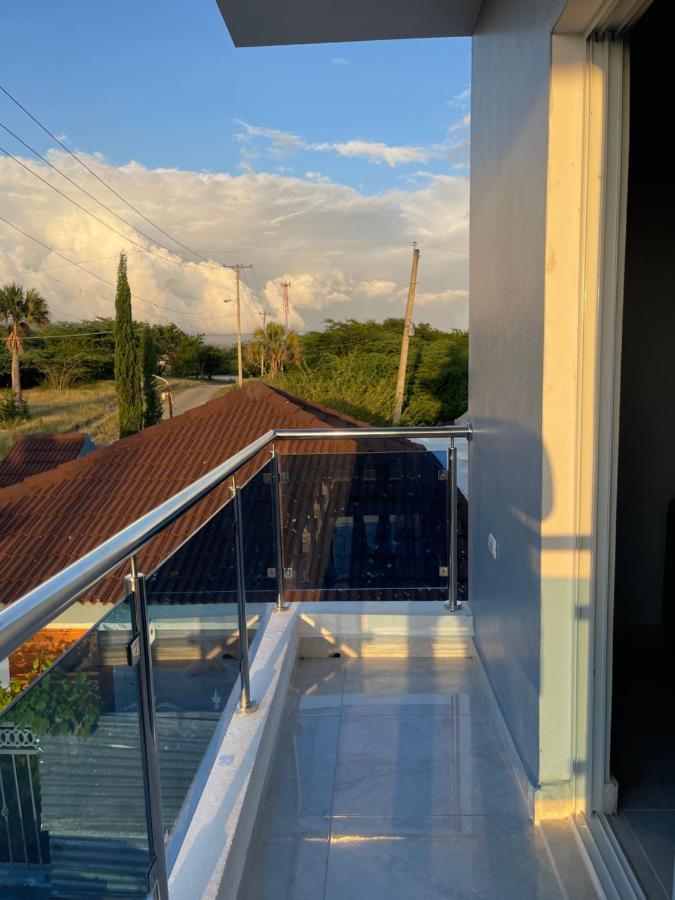 Residencial Christall Ap 2-A Santiago De Los Caballeros Buitenkant foto