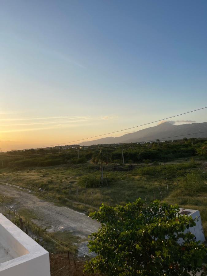 Residencial Christall Ap 2-A Santiago De Los Caballeros Buitenkant foto