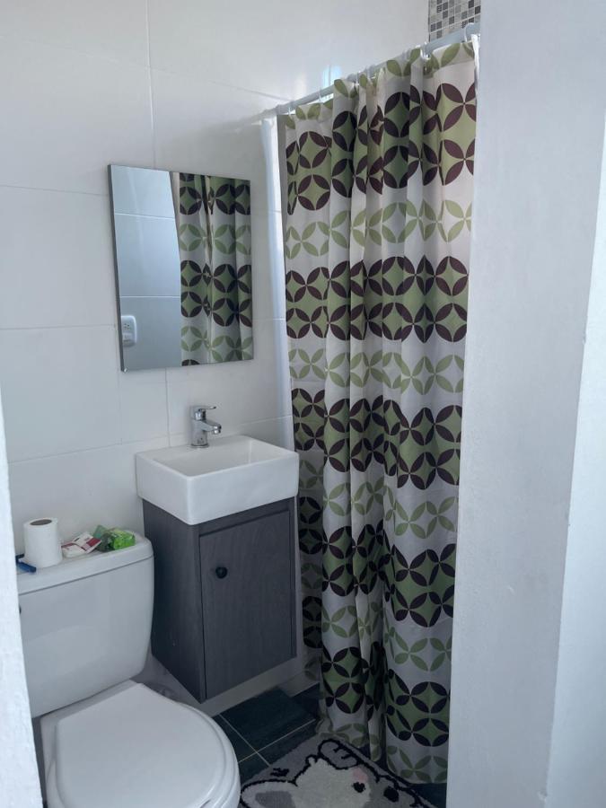 Residencial Christall Ap 2-A Santiago De Los Caballeros Buitenkant foto