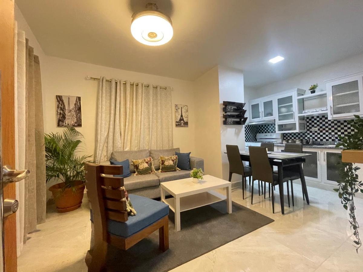 Residencial Christall Ap 2-A Santiago De Los Caballeros Buitenkant foto