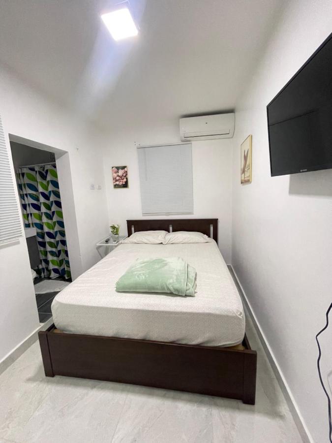 Residencial Christall Ap 2-A Santiago De Los Caballeros Buitenkant foto