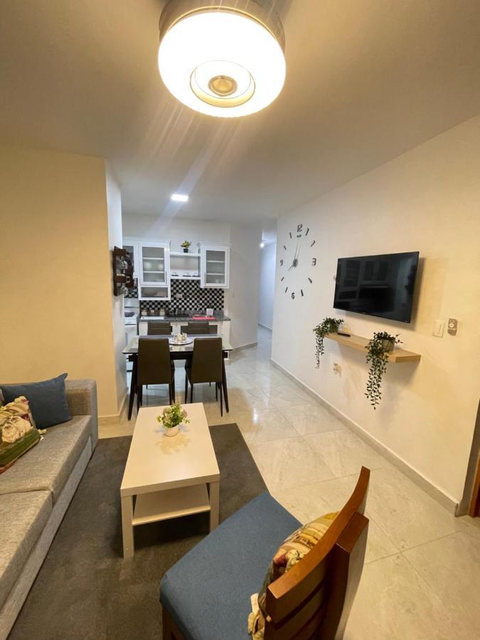 Residencial Christall Ap 2-A Santiago De Los Caballeros Buitenkant foto