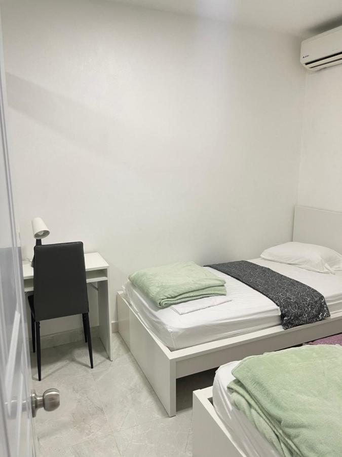 Residencial Christall Ap 2-A Santiago De Los Caballeros Buitenkant foto