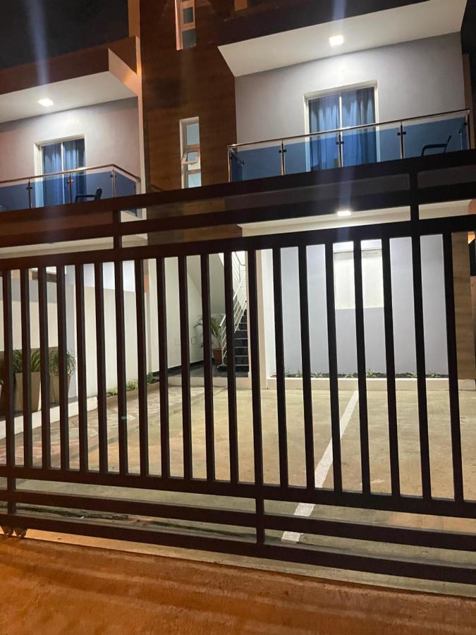 Residencial Christall Ap 2-A Santiago De Los Caballeros Buitenkant foto